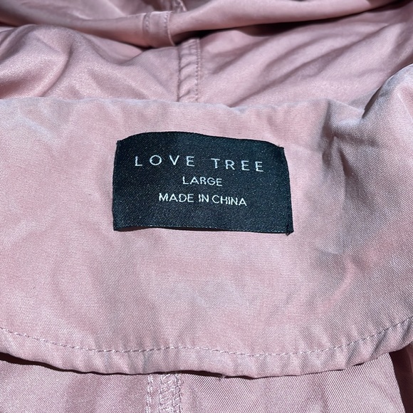 Pink jacket - Picture 3 of 6